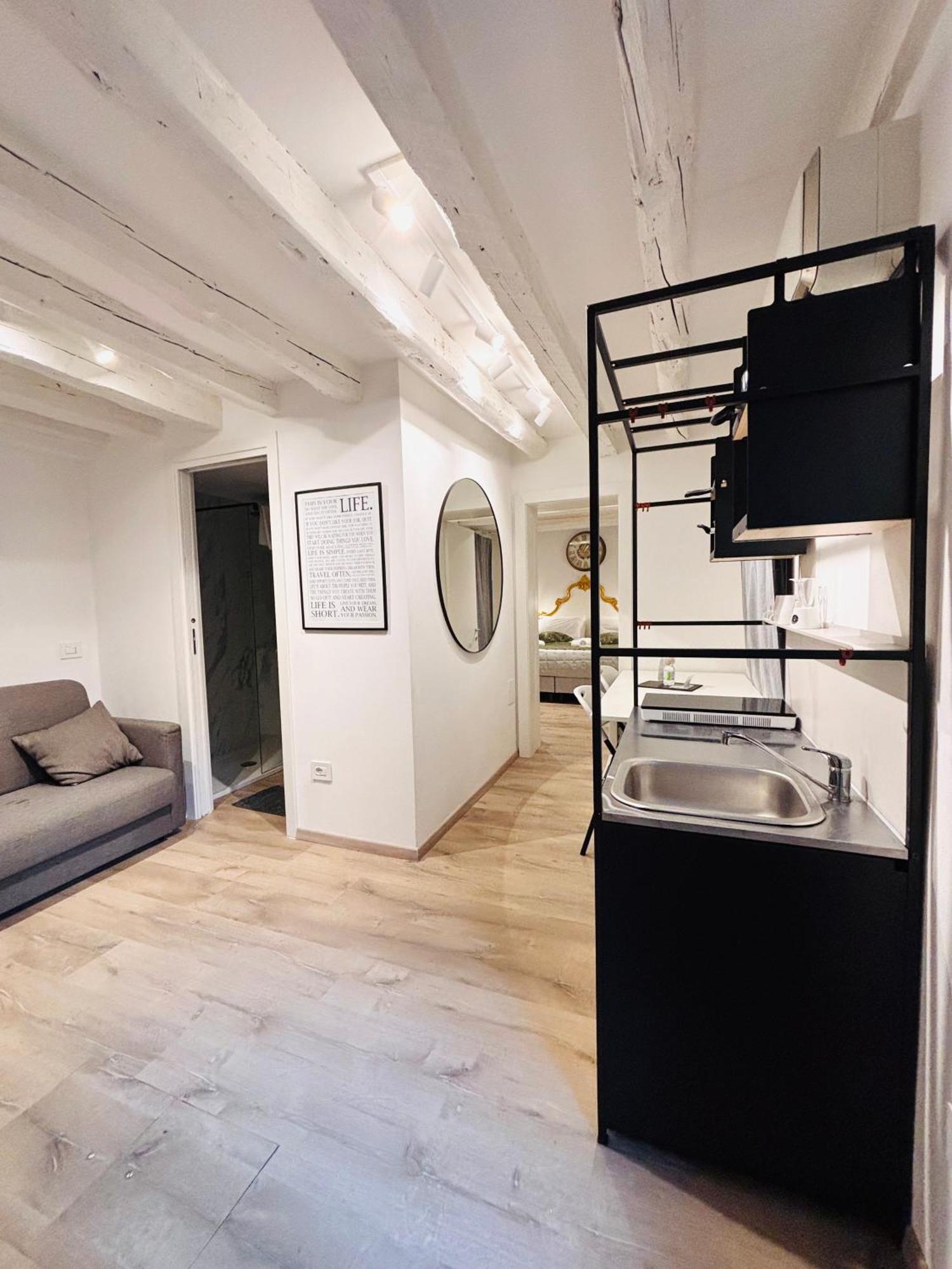 Al Canal Regio - Guest House Venice Luaran gambar