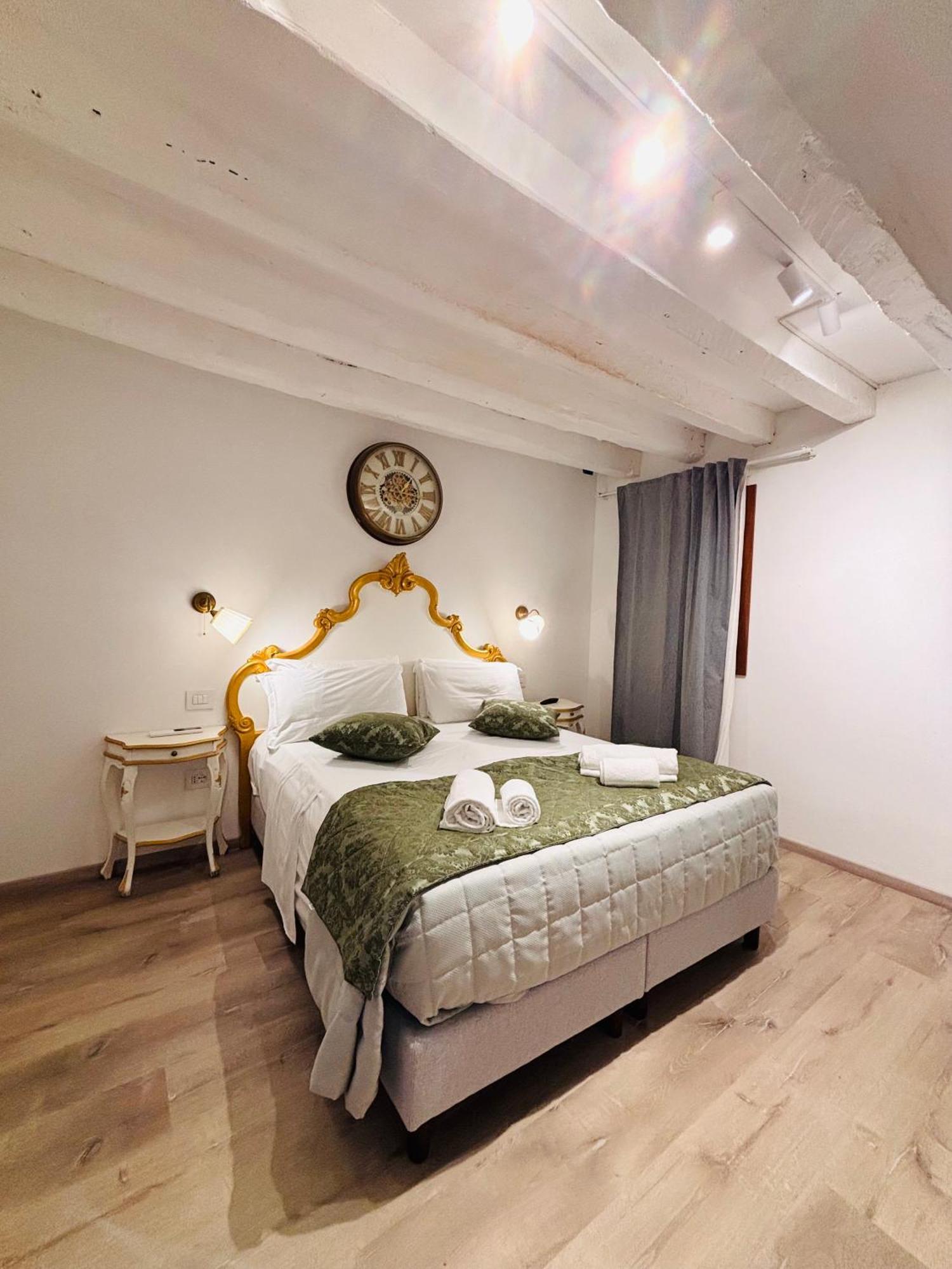 Al Canal Regio - Guest House Venice Luaran gambar