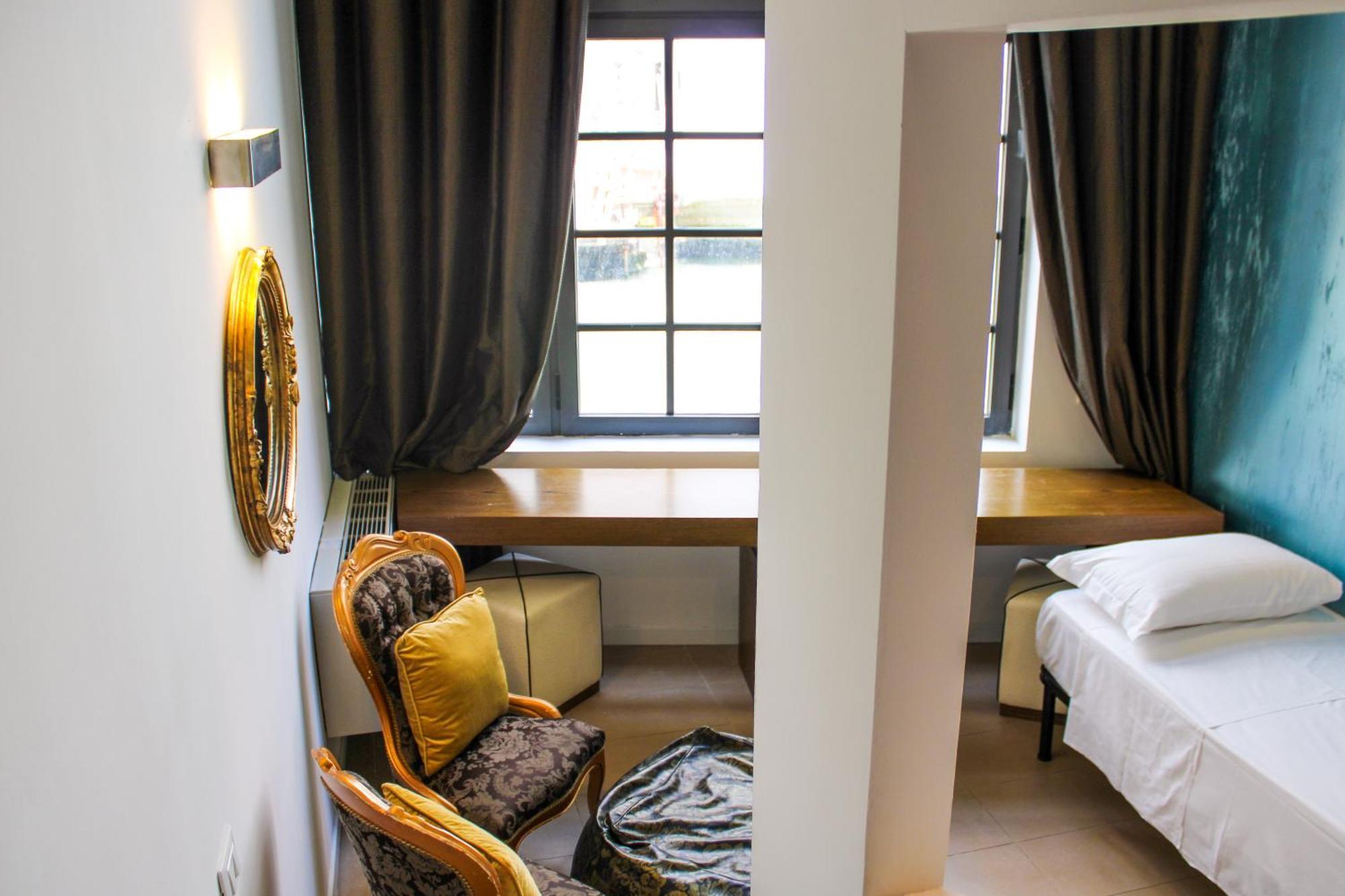 Al Canal Regio - Guest House Venice Luaran gambar