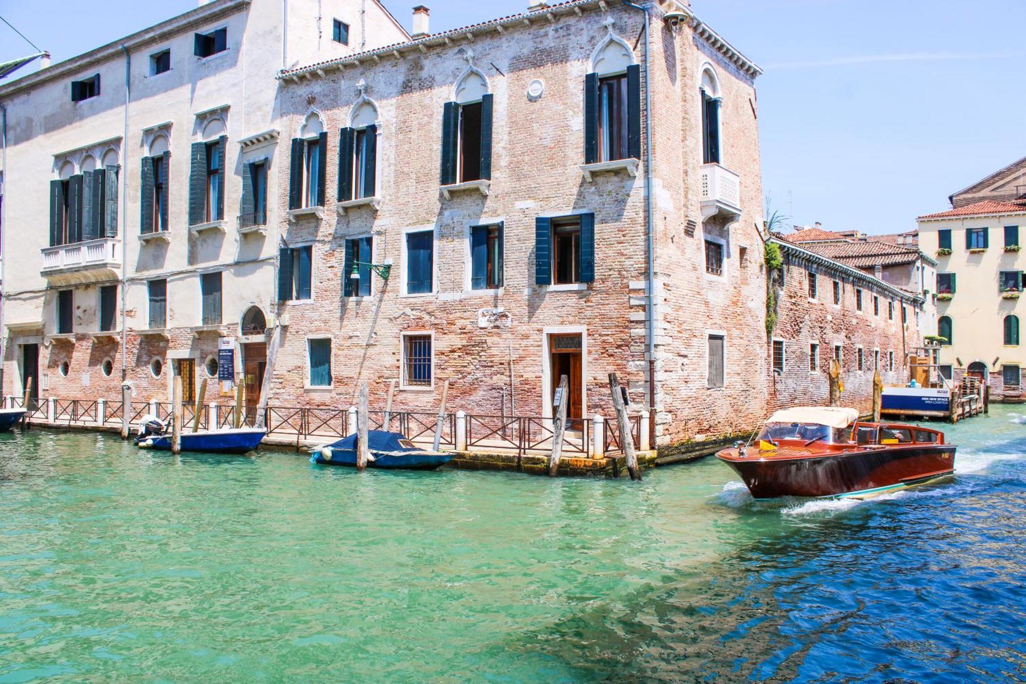 Al Canal Regio - Guest House Venice Luaran gambar