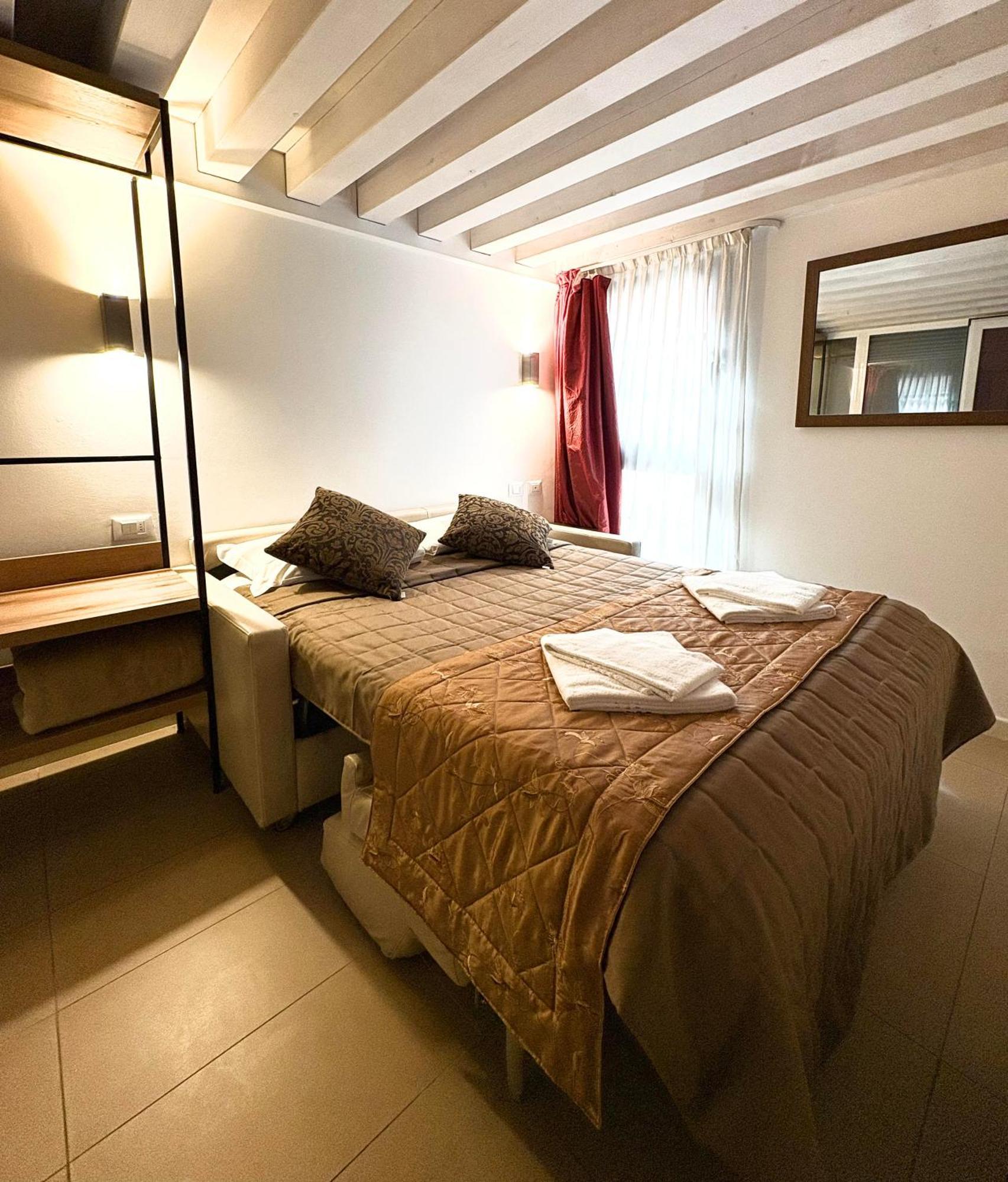Al Canal Regio - Guest House Venice Luaran gambar